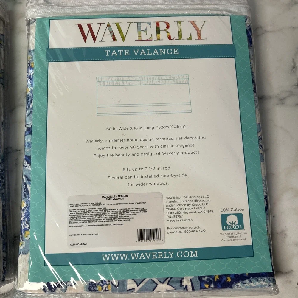 Waverly never been